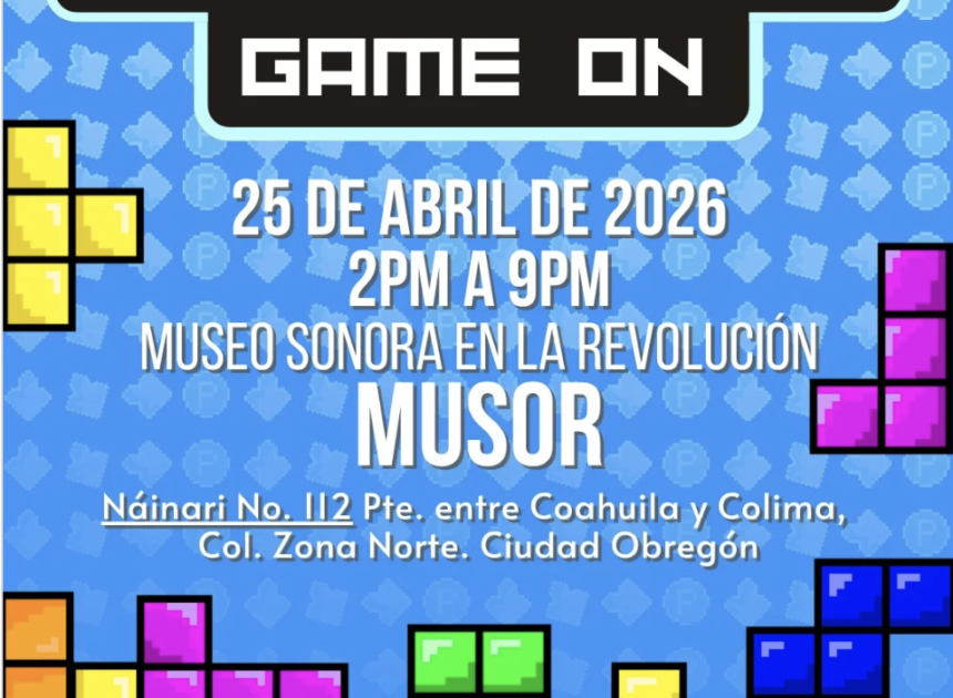 Geexpocket: ¡el juego comienza EN OBR!